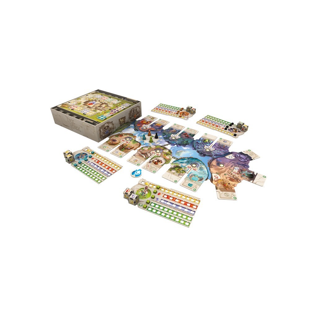 DICEFORGE