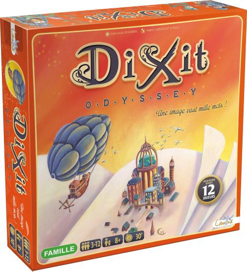 DIXITODYSSEY