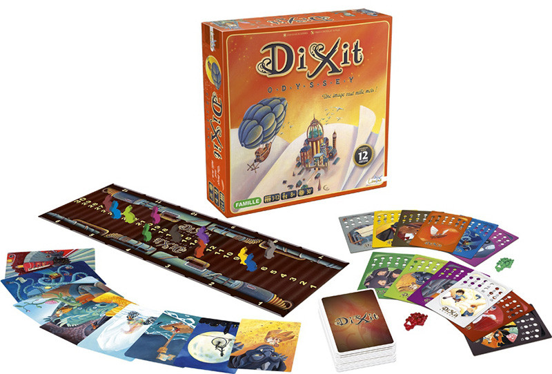 DIXITODYSSEY