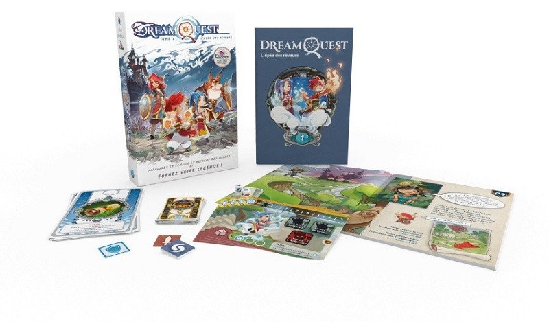 DREAMQUEST