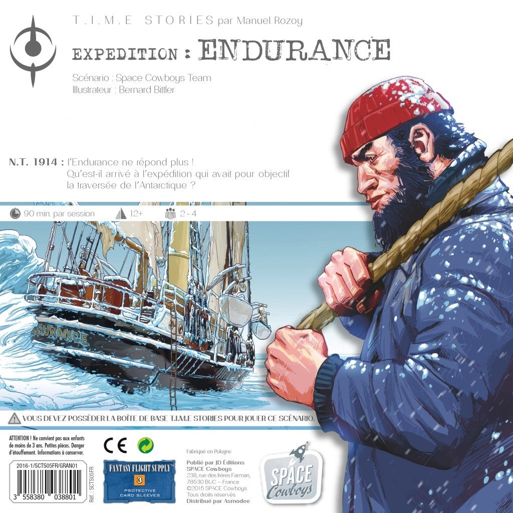 EXPEDITIONENDURANCE