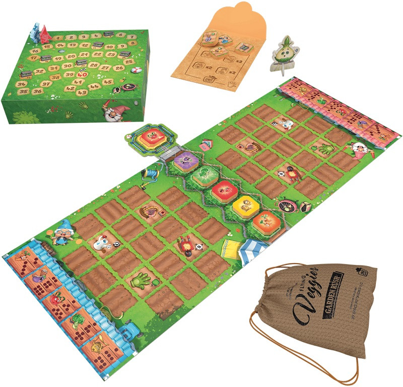 GARDENRUSH