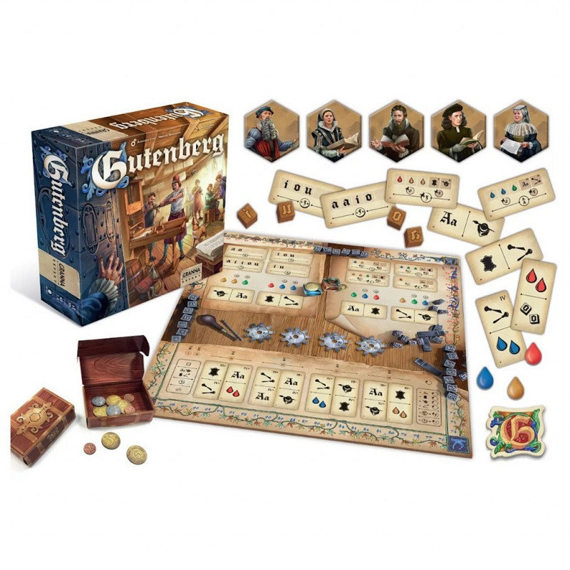 GUTENBERGATALIA