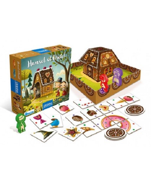 HANSELETGRETEL