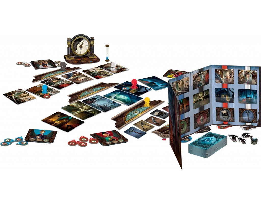 MYSTERIUM