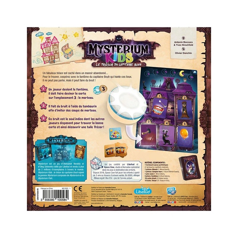 MYSTERIUMKIDS