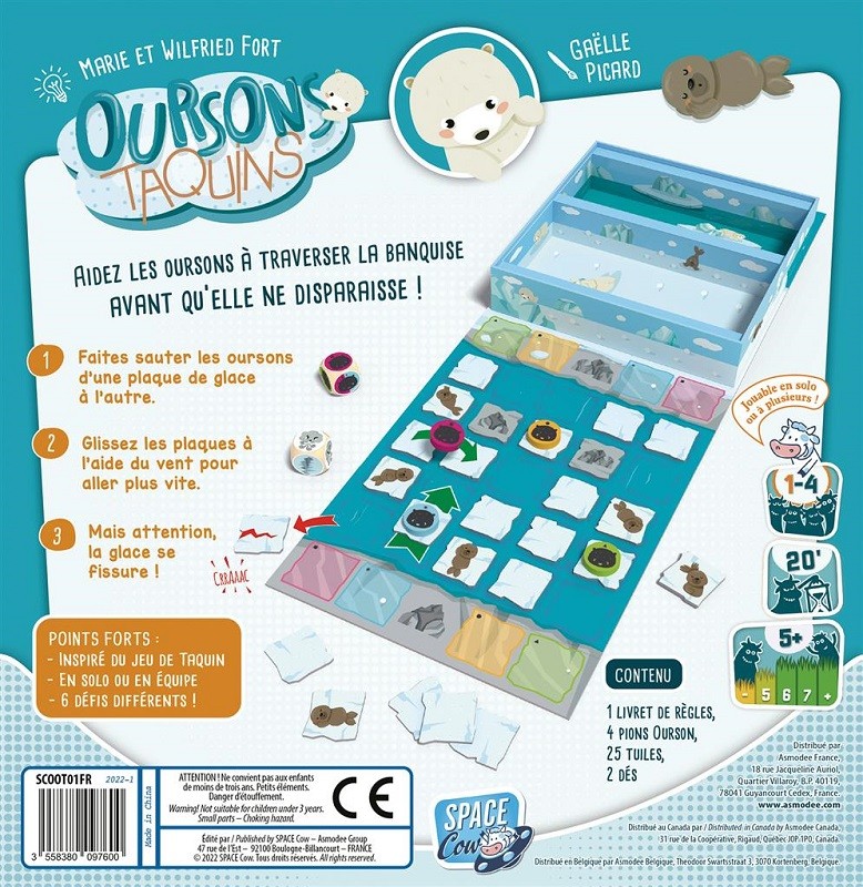 OURSONSTAQUINS