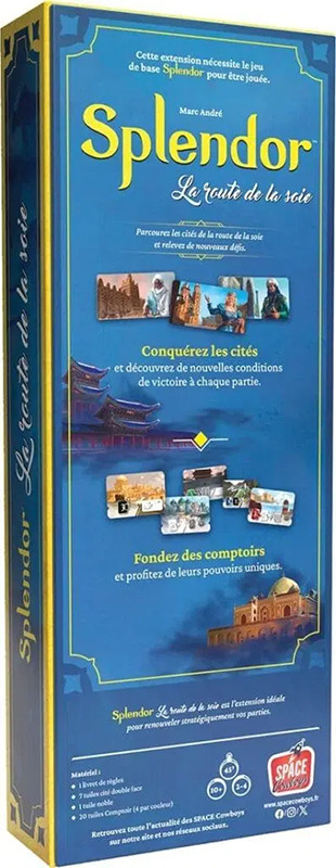 SPLENDORROUTESSOIE