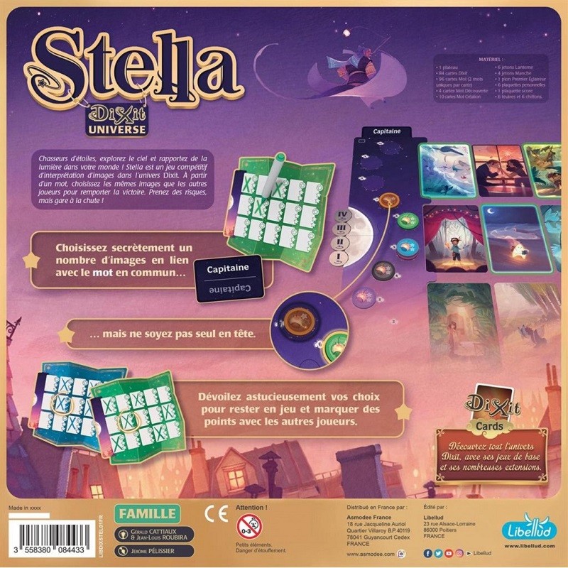 STELLADIXITUNIVERSE