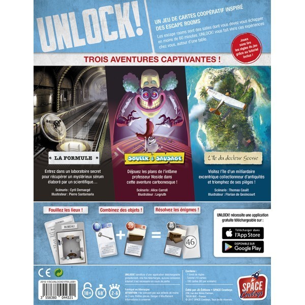 UNLOCK