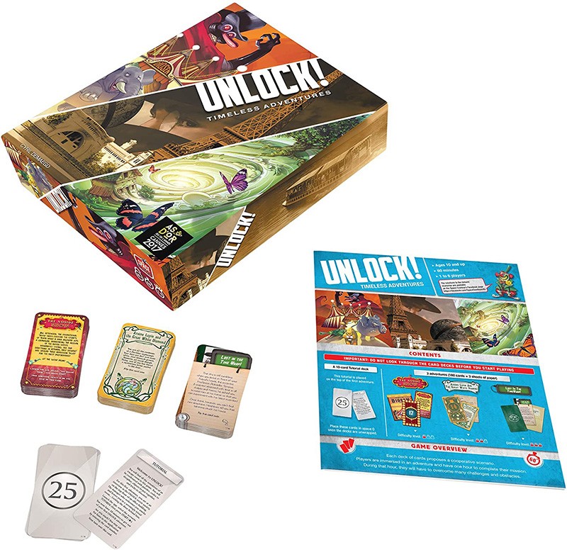 UNLOCKTIMELESSADVENTURES