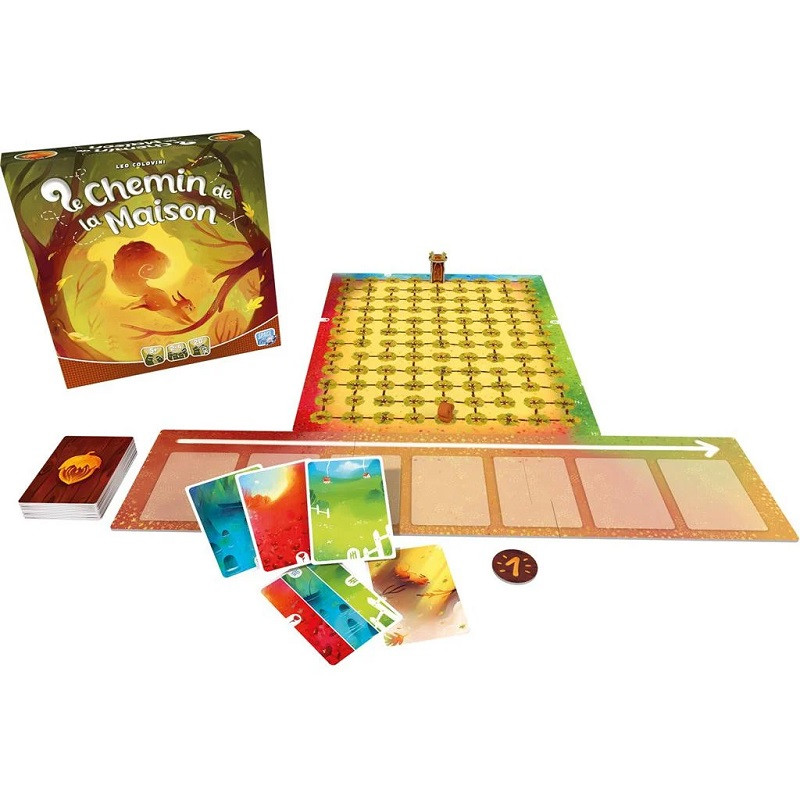 CHEMINDELAMAISON
