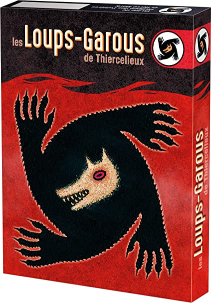Les loups-Garous de Thiercelieux blister