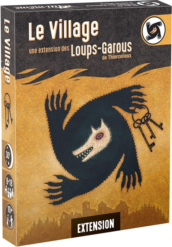 Le village - Loups-garous (nouvelle édition)