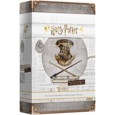 Bataille à Poudlard - Défense contre les forces Harry Potter du Mal