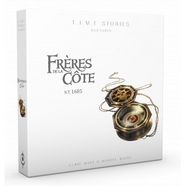 Time Stories - Frères de la côte