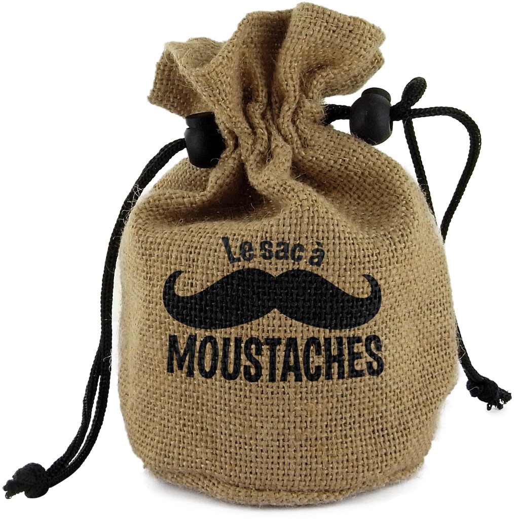 Sac à moustaches