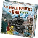 Les Aventuriers du Rail - Europe