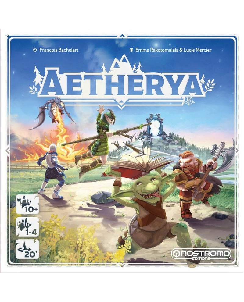 Aetherya