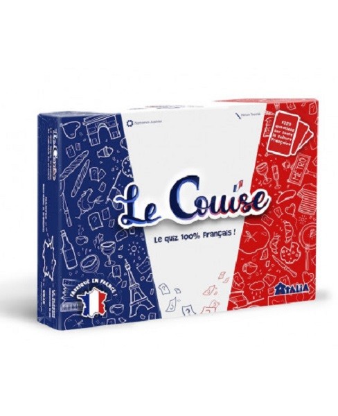 Le Couise - Le quiz 100% Français !