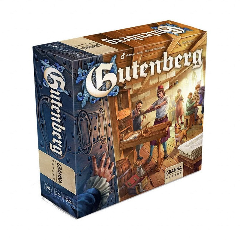 Gutenberg Atalia