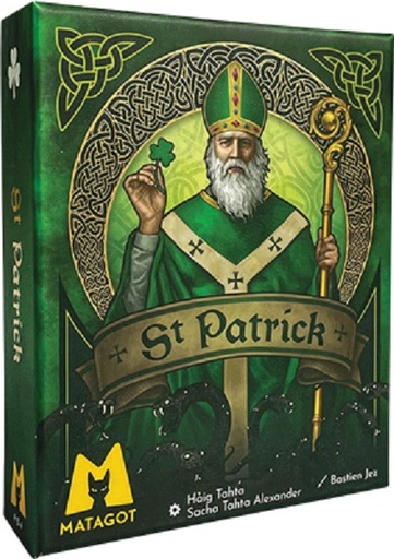 [STPATRICK] St Patrick