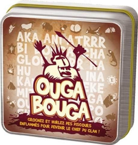 [OUGABOUGA] Ouga Bouga