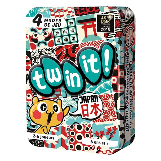 [TWINITJAPAN] Twin it Japan