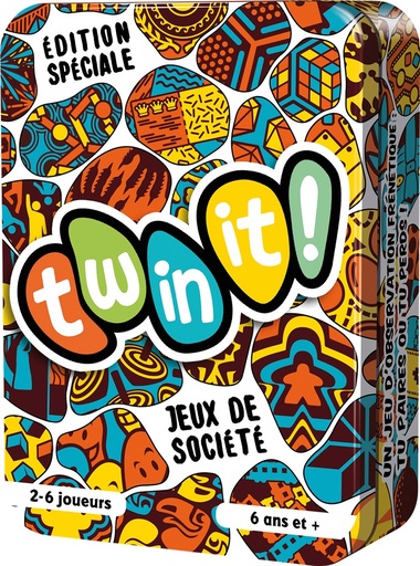 [TWINITEDITIONJEUXDESOCIETE] Twin-it : édition Jeux de société