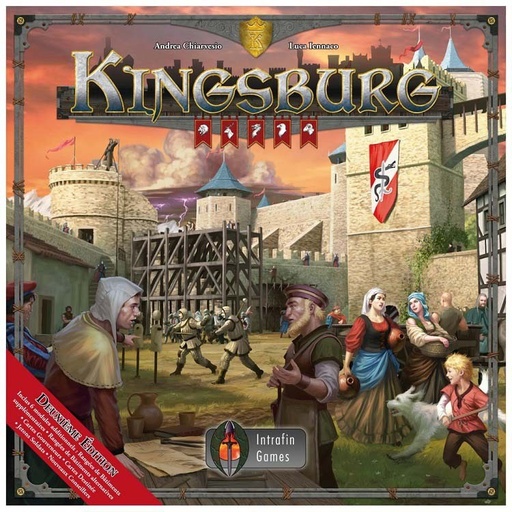 [KINGSBURG] Kingsburg 3ème édition