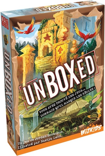 [UNBOXED] Unboxed