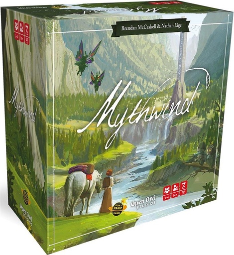 [MYTHWIND] Mythwind