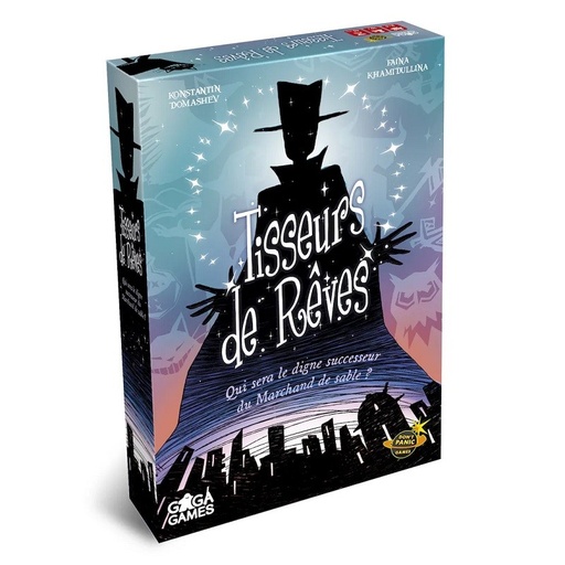 [TISSEURSDEREVES] Tisseurs de Rêves