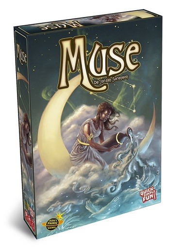 [MUSE] Muse