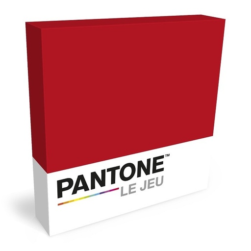 [PANTONE] Pantone, le jeu
