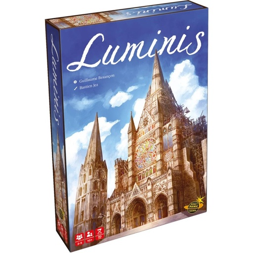 [LUMINIS] Luminis