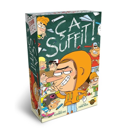 [CASUFFIT] ça suffit