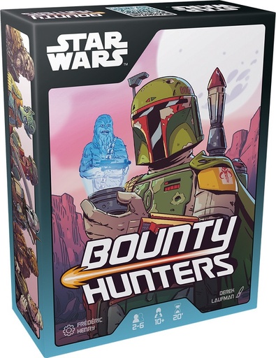 [BOUNTYHUNTERS] Bounty Hunters