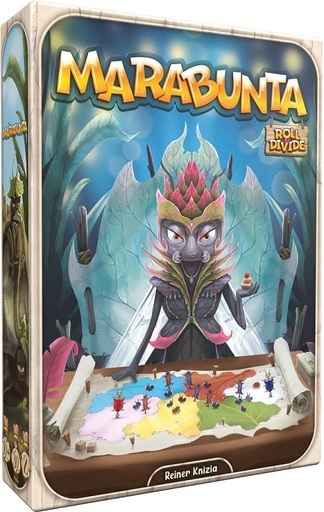 [MARABUNTA] Marabunta