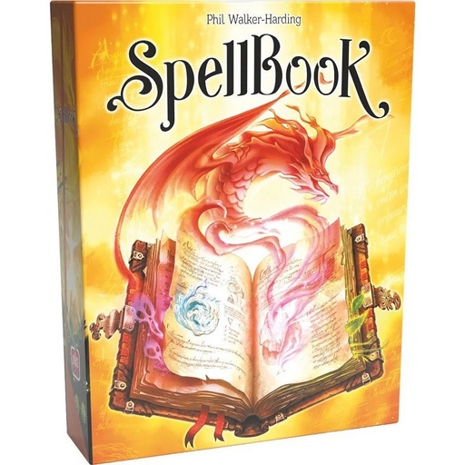 [SPELLBOOK] Spellbook