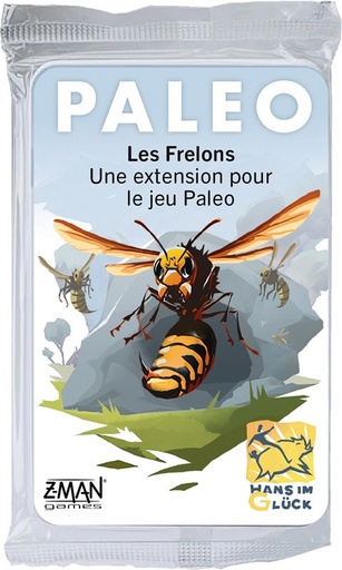 [FRELONSPALEO] Les frelons - extension Paléo