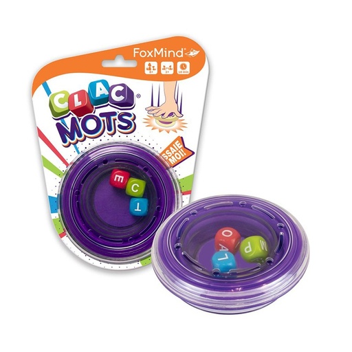 [CLACMOTS] Clac Mots