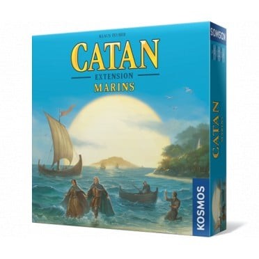 [MARINSCATAN] Marins - ext Catan