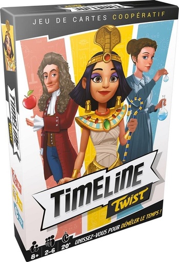 [TIMELINETWISTCLASSIQUE] Timeline Twist : Classique