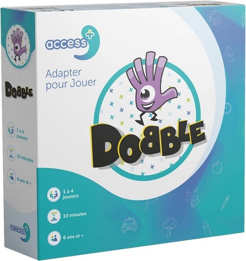 [DOBBLEACCESS] Dobble Access +