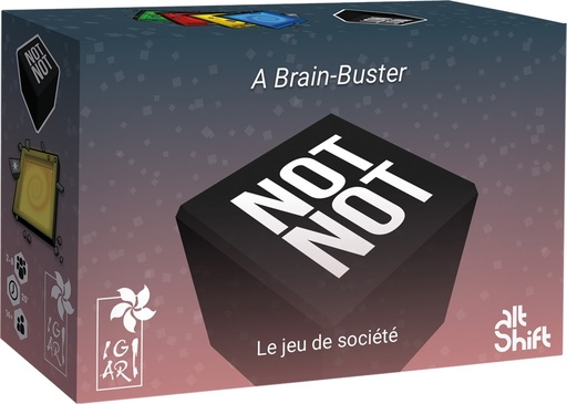 [NOTNOT] Not Not