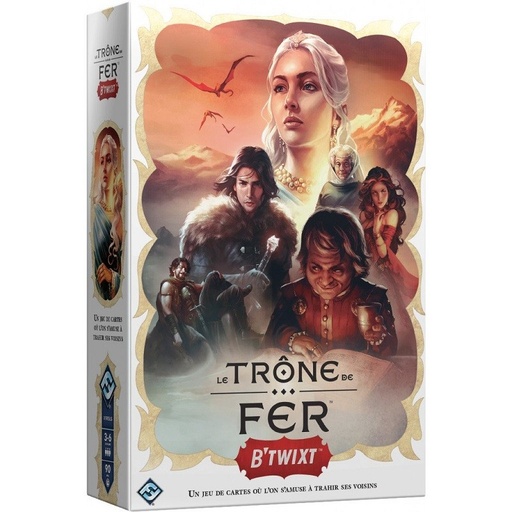 [TRONEDEFERBTWIXT] Le Trône de Fer B'twixt