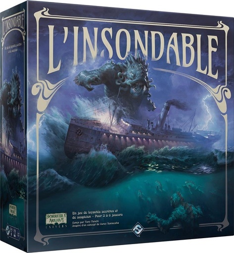 [INSONDABLE] L'Insondable