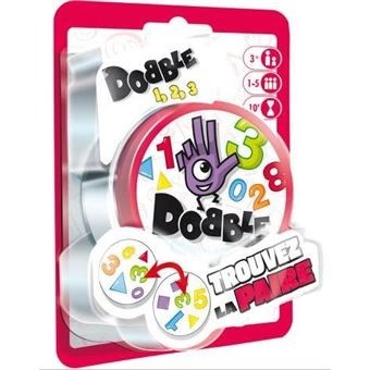 [DOBBLE123BLISTER] Dobble 1,2,3 Blister