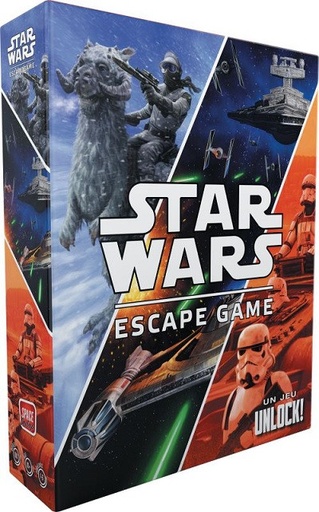 [UNLOCKSTARWARS] Unlock Star Wars